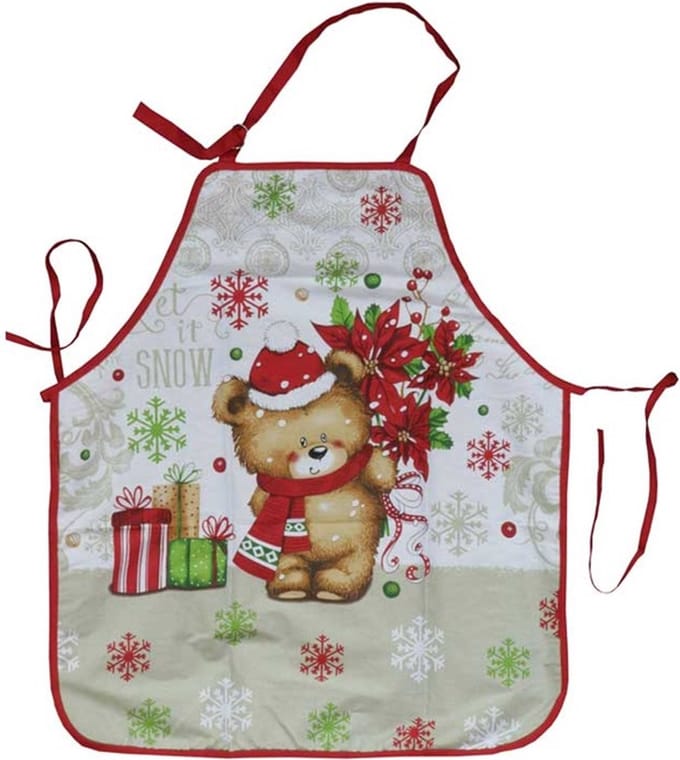 Unique Living | Schort Jilly 58x77cm bear