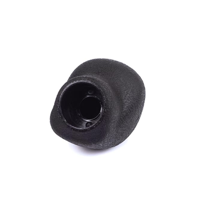Bouton de Levier de Vitesse 5 Vitesses BSP546 Noir pour Renault 19 21 Clio MK1 7700788661