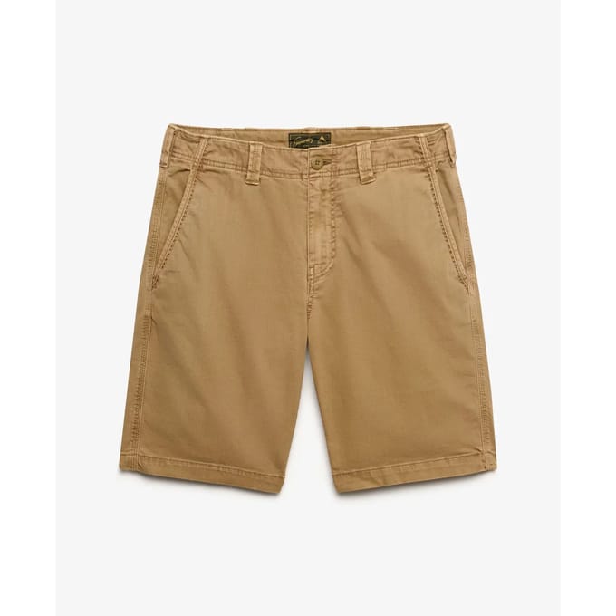 Chino shorts Superdry Utility