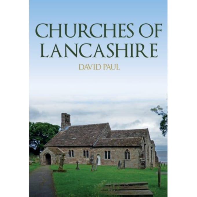 Churches Of Lancashire - Churches Of ... - David Paul