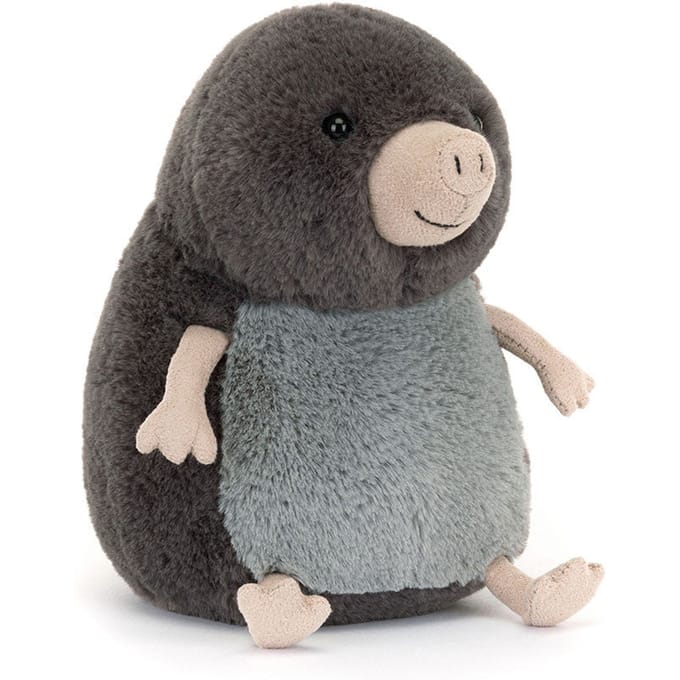 Jellycat knuffel Muswell Mole
