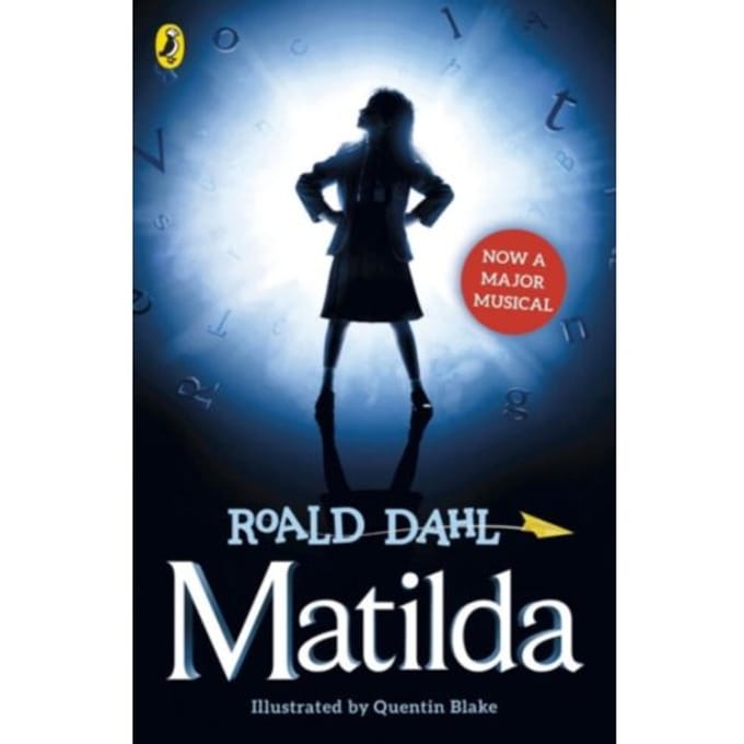 Matilda (Theatre Tie-In) - Roald Dahl