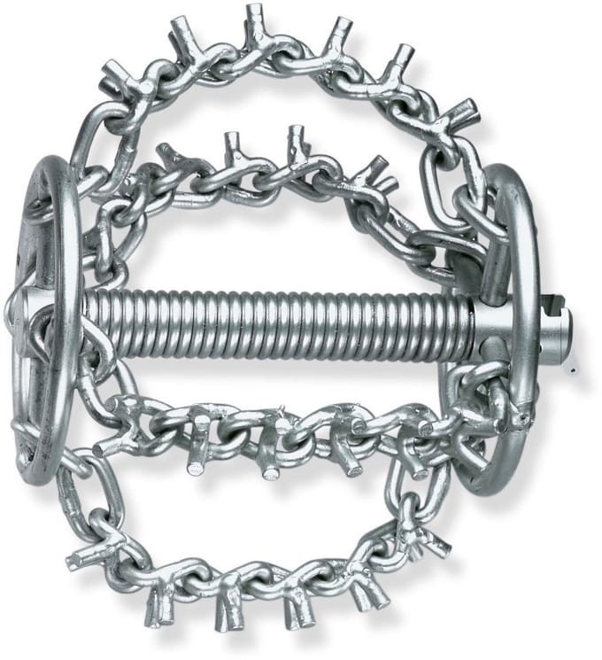 ROTHENBERGER kettingschuifkop SP met 4K, met ring, 32K, D=75mm - ...