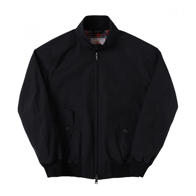 Barracuta Brcps0001bcny1 100 G9 Herrington Herenjas BRCPS0001BCNY1 100 (40) black