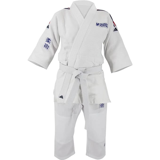 Ju-Jitsu Kimono adidas Quest
