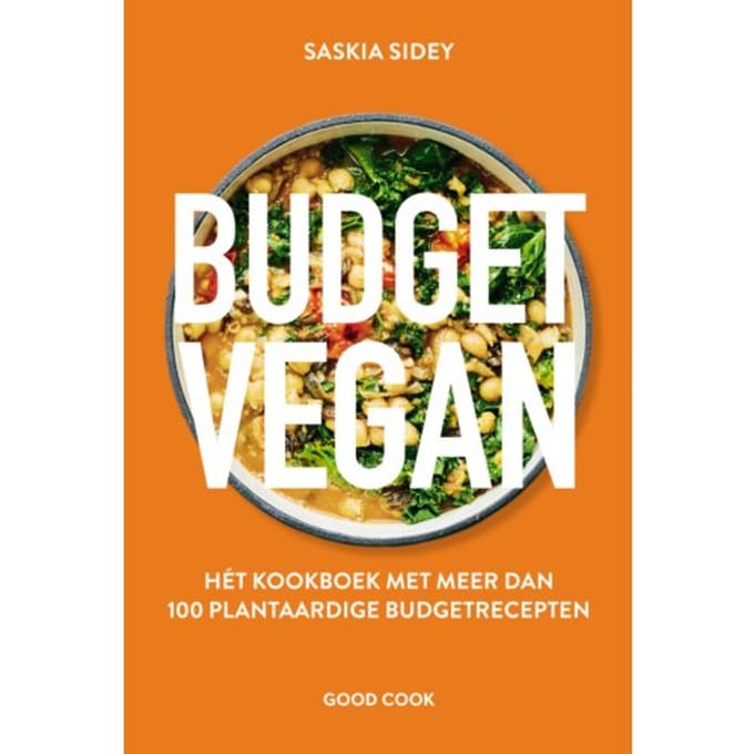 Budget Vegan - Saskia Sidey