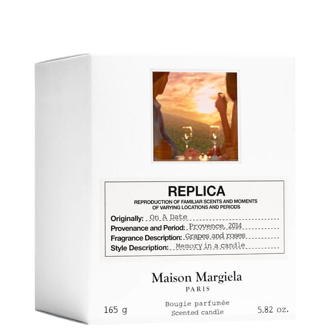 Maison Margiela Replica on a Date Kaars 165g