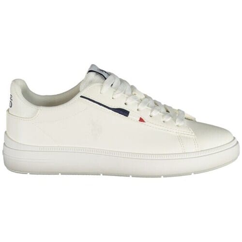 Lage Sneakers U.S Polo Assn. aris002w6ym1biwhi38