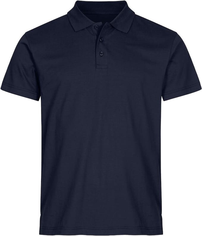 Clique Basic Polo 028230 - Dark Navy - S