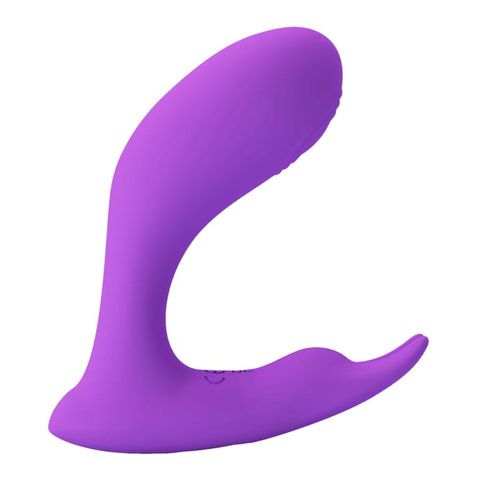 Pretty Love - Idabelle - Pulserende Panty Vibrator - Vibrerend Slipje - Lila