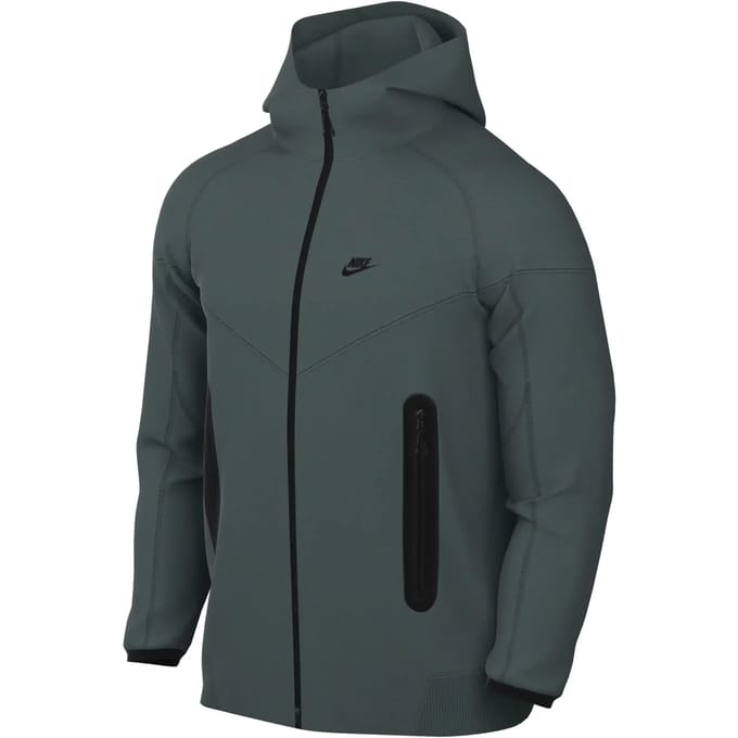 Hooded sweatshirt met rits Nike Tech Fleece