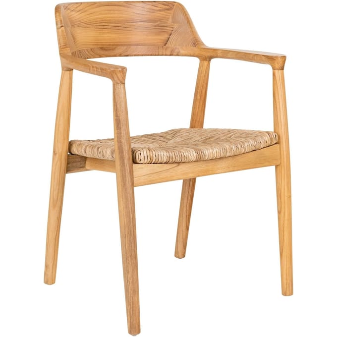 Houten eetkamerstoel Sungkai, naturel House Nordic Getafe