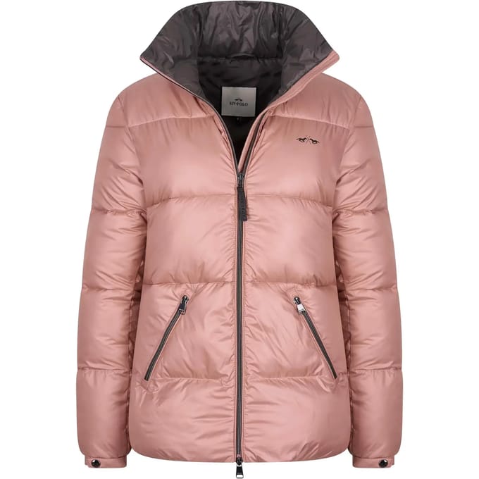 Hv Polo Jas Hvpclaire Short Roze - m