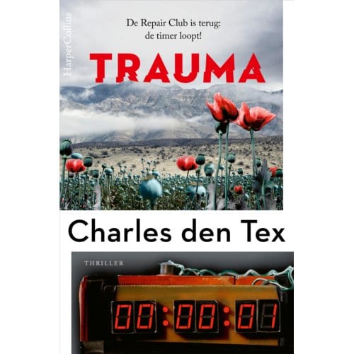 Trauma - De Repair Club - Charles den Tex
