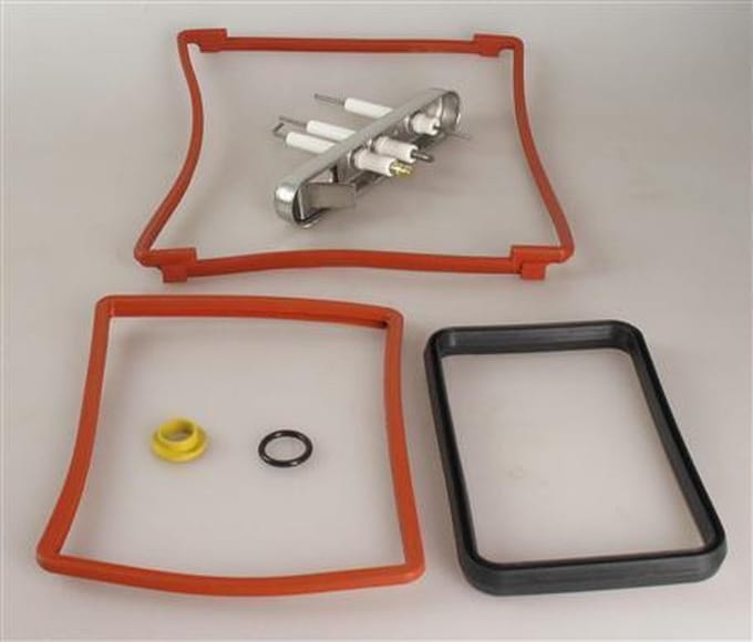 ATAG ONDERHOUDSSET OSS1 met elektrode S4.
