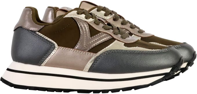 Damestrainers Victoria Cometa Multimaterial