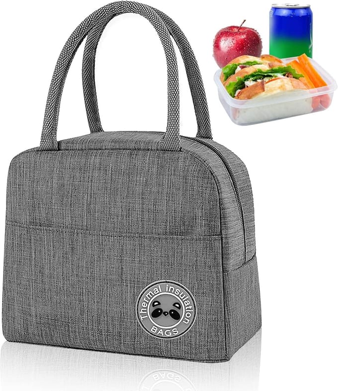 Opvouwbare koeltas 6L - Ideaal voor Picknick en Lunch