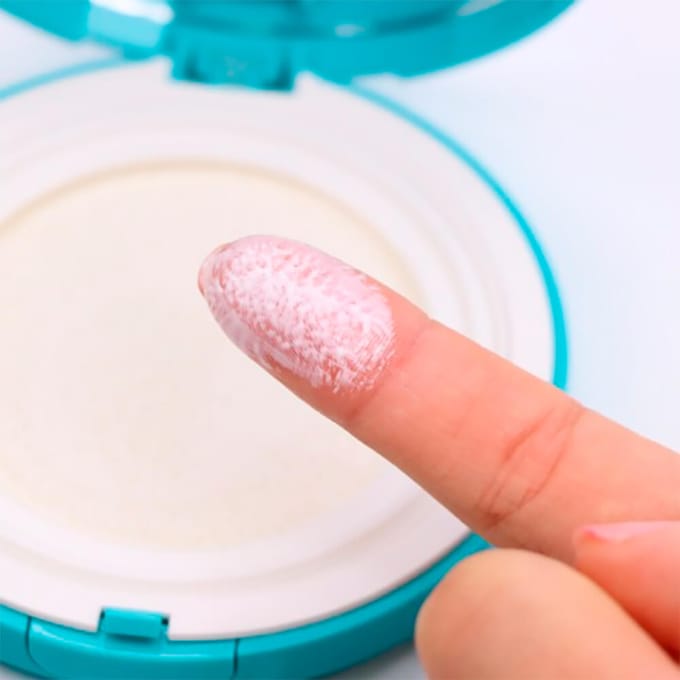 SCINIC - Enjoy All Round Airy Sun Cushion EX SPF50+ PA++++ - 25g