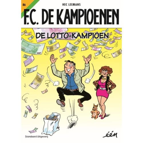 De Lotto-Kampioen - F.C. De Kampioenen - Hec Leemans