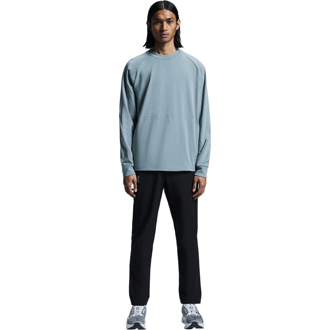 On Movement Crew Coast Maat: XXL | Sweaters Outlet | Heren | Blauw