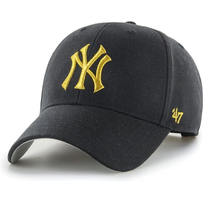 New York Yankees honkicap 47Brand MLB Metallic