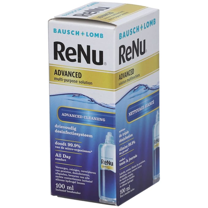 ReNu® advanced alles-in-één | 100ml