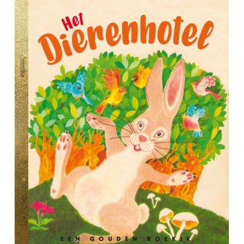 Het Dierenhotel - Gouden Boekjes - Barbara Steincrohn Davis
