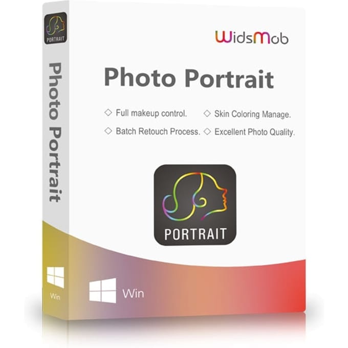 Widsmob Fotoportret