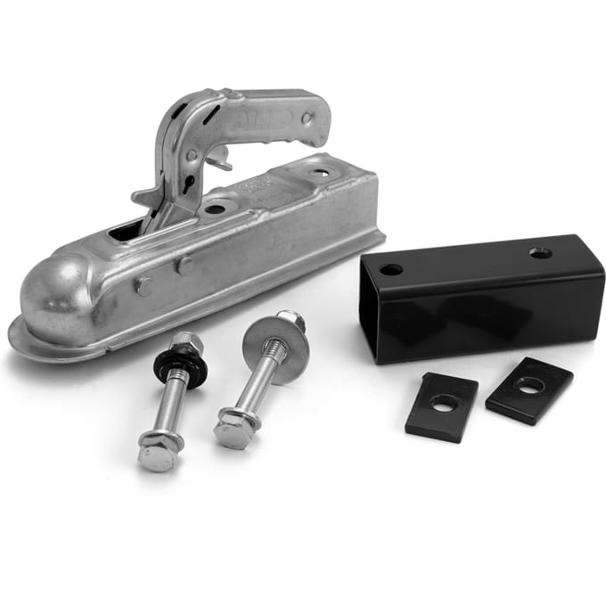 Koppeling trekhaak trailer p524x/x eft/x
