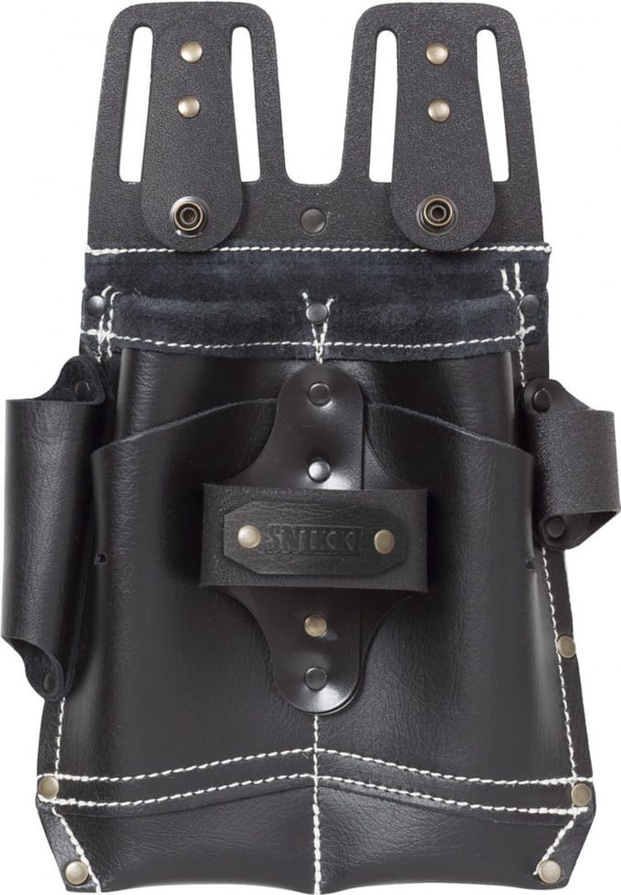 Fristads Snikki Gereedschapshouder 9301 Lthr - Zwart - One size