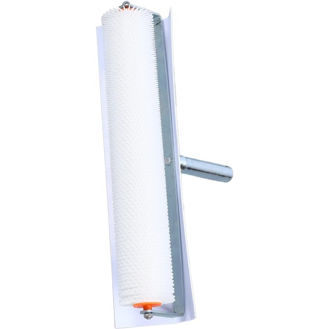 500mm Vloer Latex Zelfegaliserend Prikwiel Compound Smeervloer Roller white