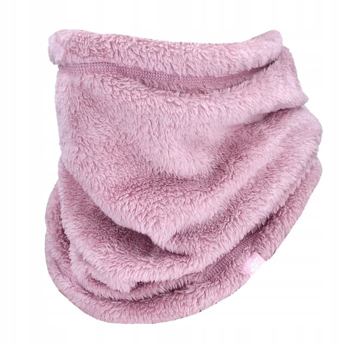 Zachte Pluche Kinder Nekwarmer - Warm en Stijlvol