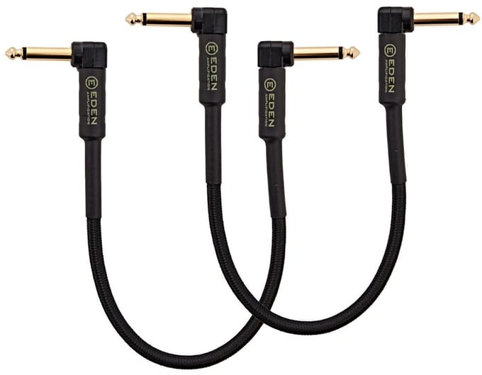 Eden 30cm Patch Cable, 2 Pack