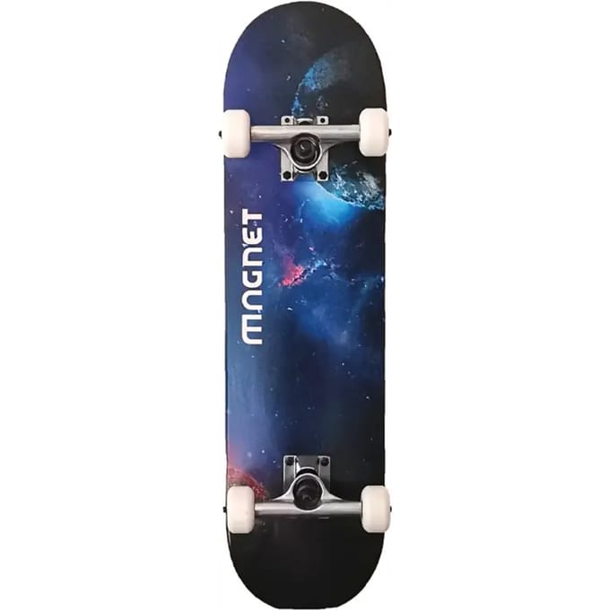 Skateboard voor kinderen Magnet Galaxy