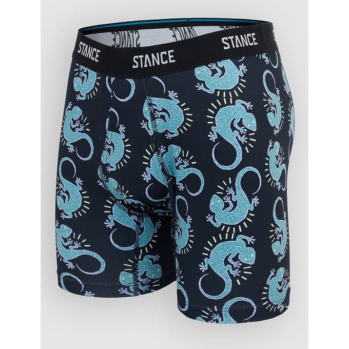 Stance Gecko Boxershorts patroon