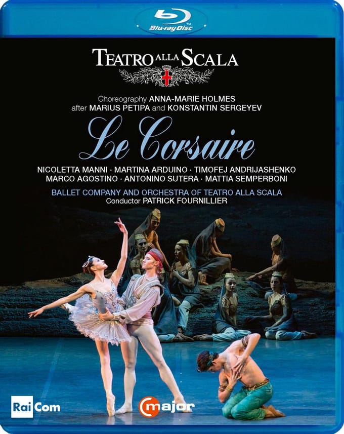 Corsaire [Video]