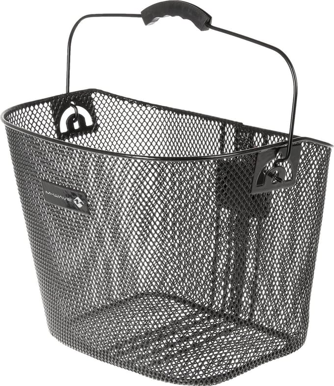 Mand zwart afneembaar