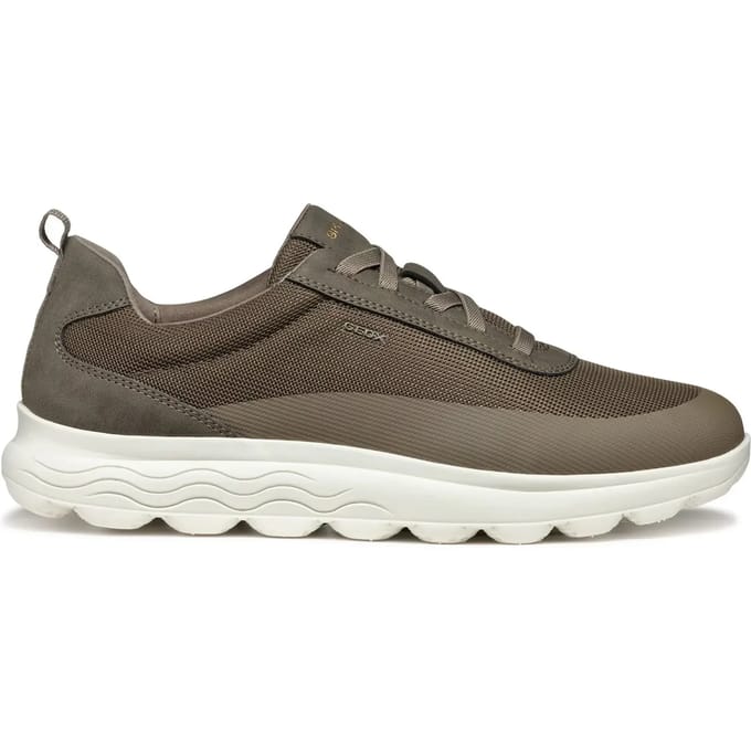 GEOX SPHERICA HEREN Sneakers - TAUPE - Maat 45