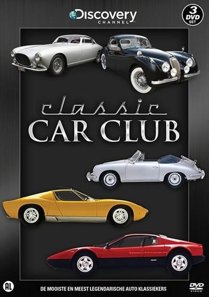 Classic Car Club (DVD)