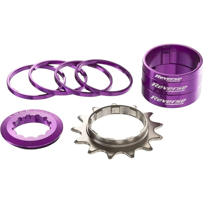 Tandwiel kit Reverse Components Single Speed