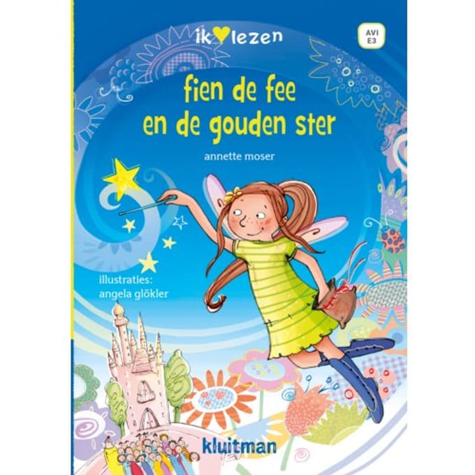 Fien De Fee En De Gouden Ster - Ik - Annette Moser