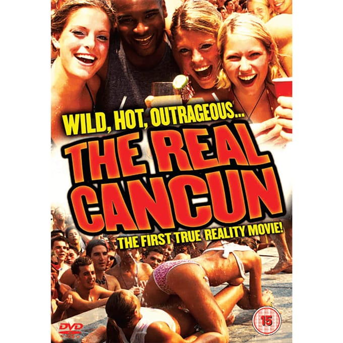 The Real Cancun
