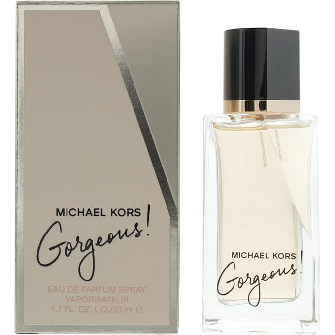 Michael Kors Gorgeous! Eau de Parfum Spray Damesparfum Dames 50 ml