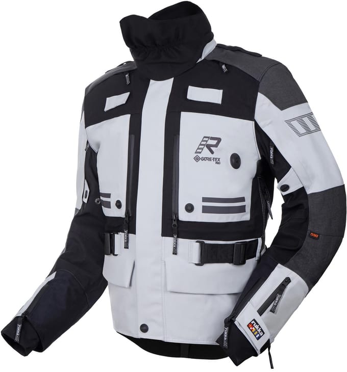 Rukka TitanTrail-R waterdichte motorfiets textieljas -