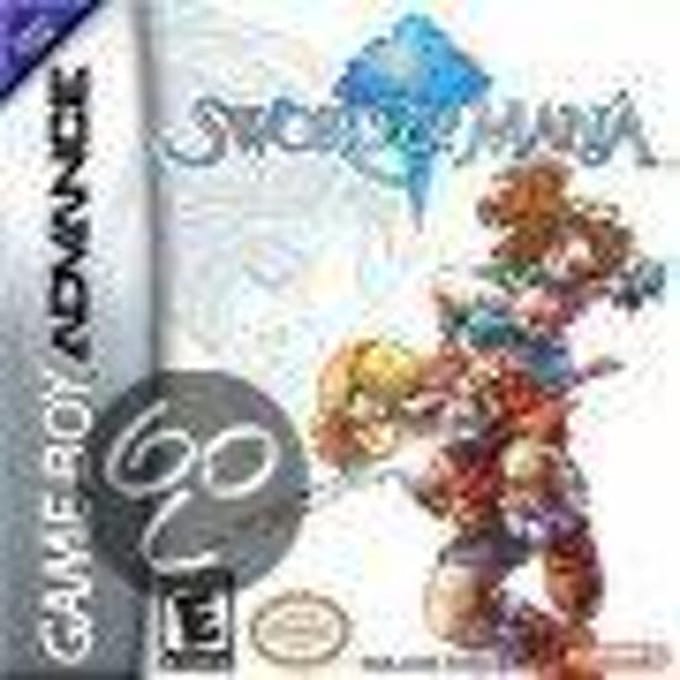 Sword Of Mana