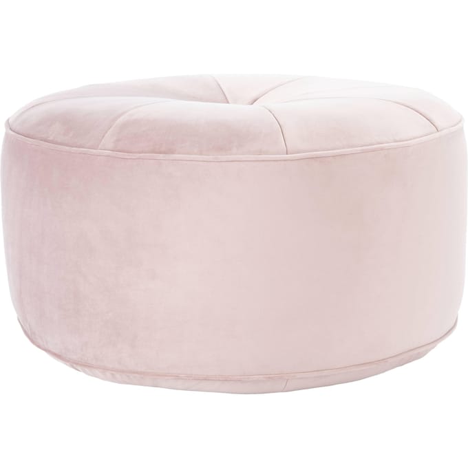 Poef Amais velvet | Safavieh