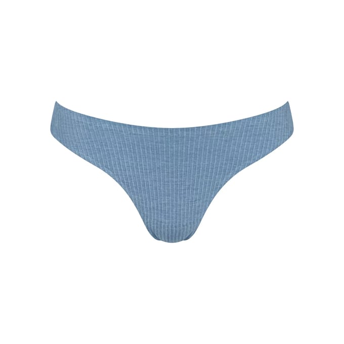 Dames string Sloggi Zero Feel Pure