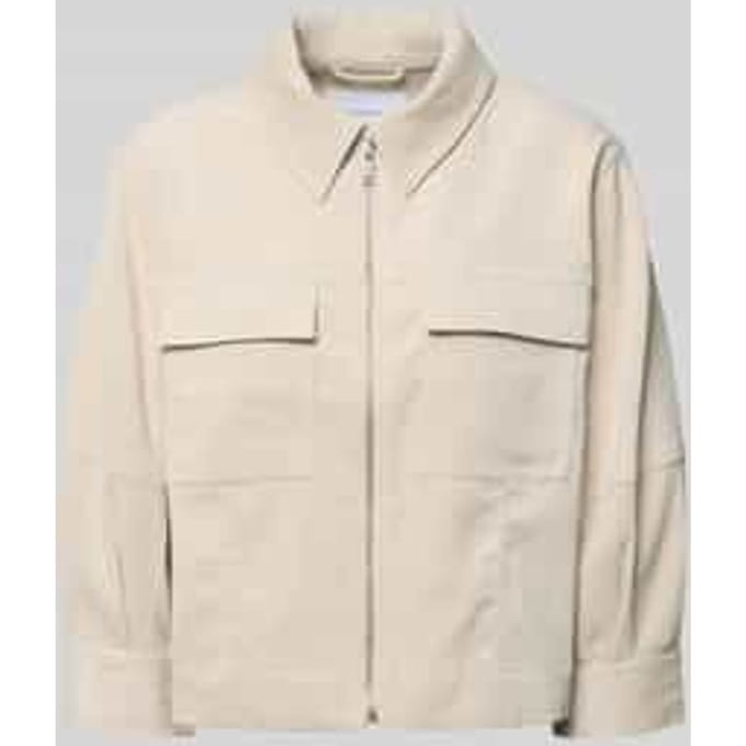 Corduroy jack met borstzakken, model 'Hamoni'