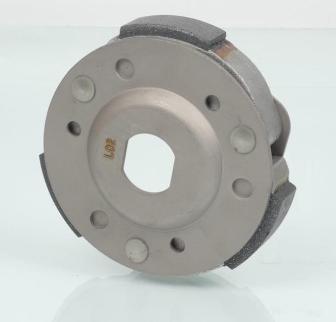 rms koppelingsplaat voor kymco 150 vivio 2000 scooter 127761 nieuw