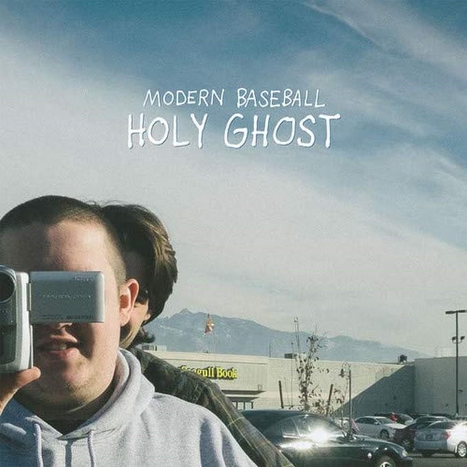 Modern Baseball - Holy Ghost (CD)